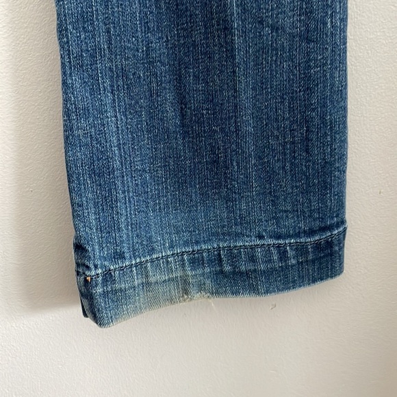 EXPRESS Stella bootleg jeans. Size 2 - Picture 6 of 7